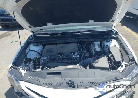 2023 Toyota Camry Se z USA, uszkodzony, nr VIN 4T1G11AK9PU726908